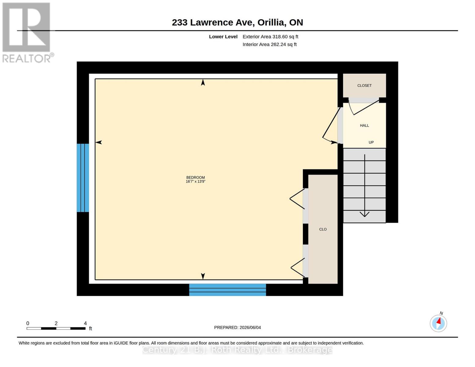 233 Lawrence Avenue, Orillia, Ontario  L3V 5M3 - Photo 29 - S13436462