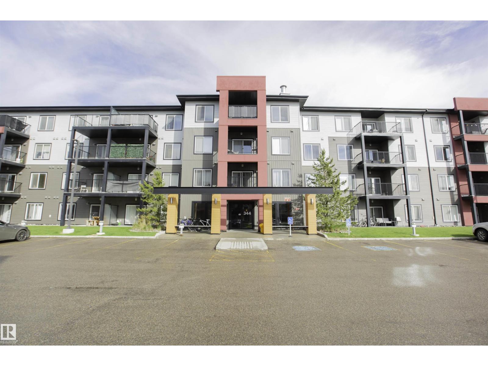 #222 344 WINDERMERE RD NW, Edmonton, Alberta