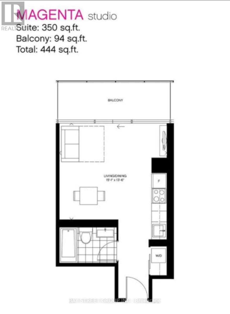 508 - 42 CHARLES STREET E, Toronto, Ontario