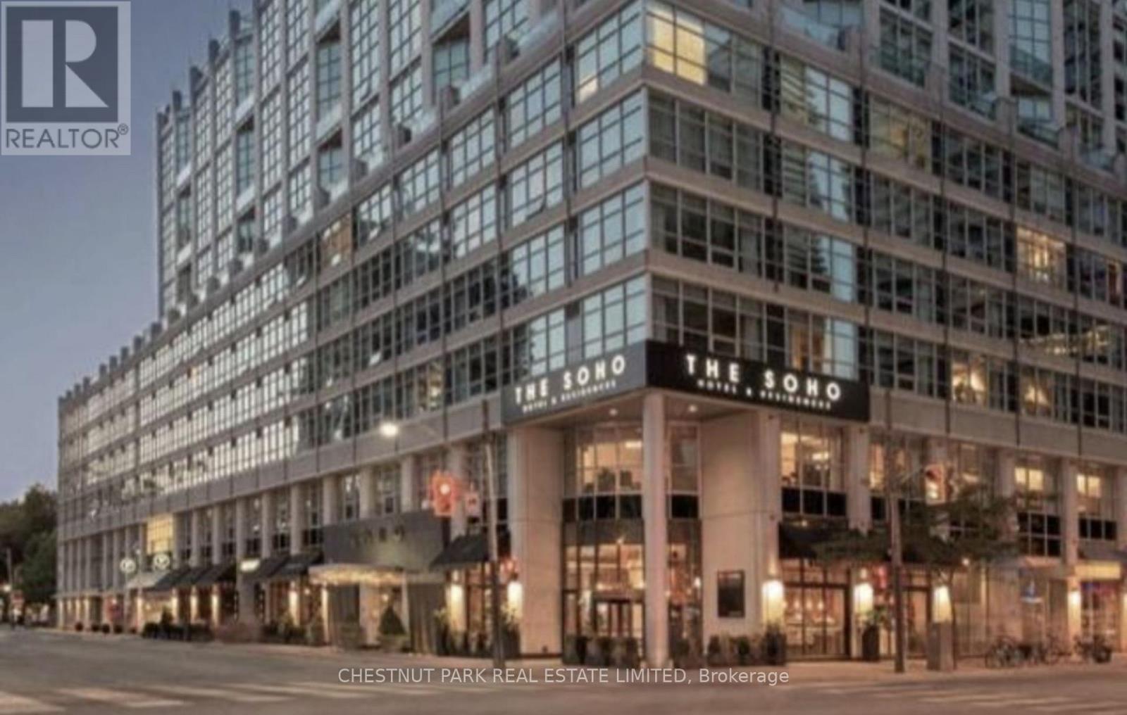 1117 - 36 BLUE JAYS WAY, Toronto, Ontario