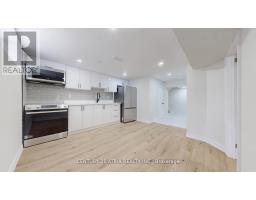 LOWER B - 57 SADDLE RIDGE DRIVE, Toronto, Ontario