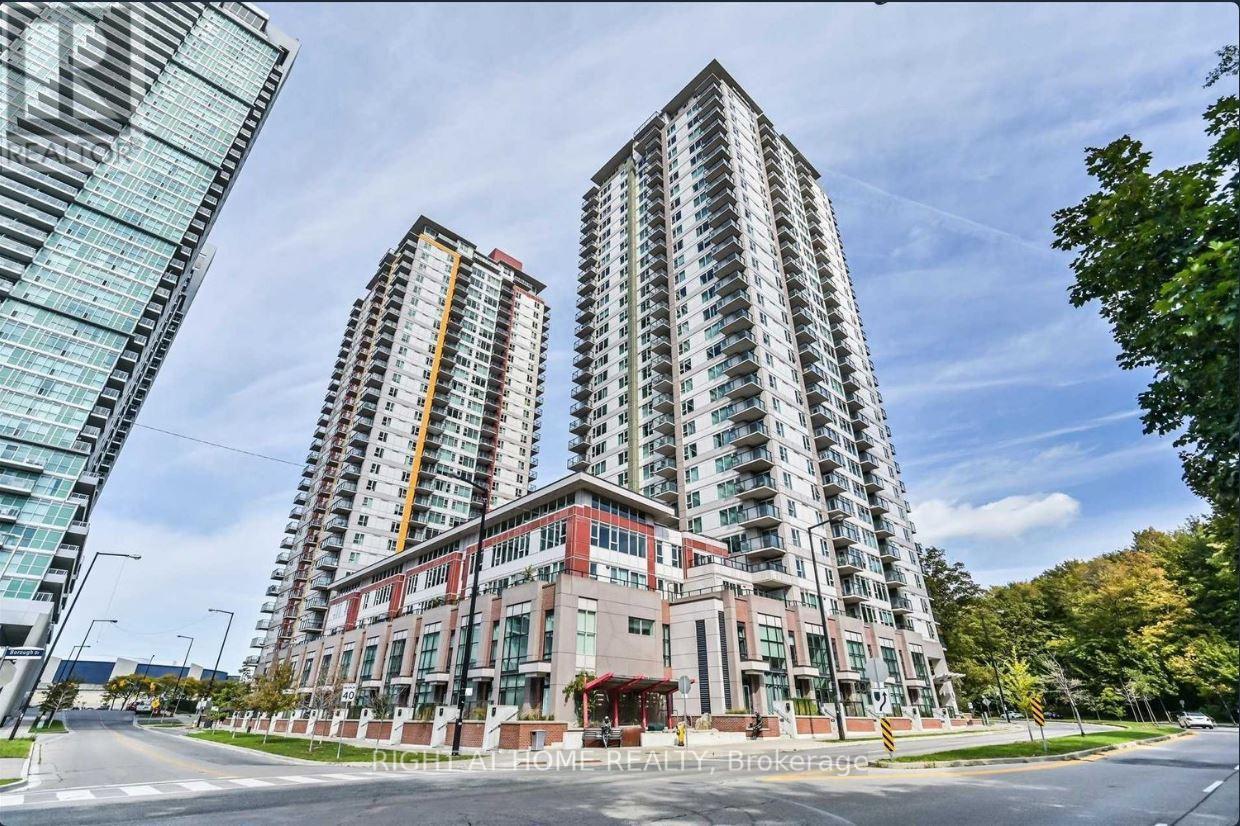 2203 - 190 BOROUGH DRIVE, Toronto, Ontario