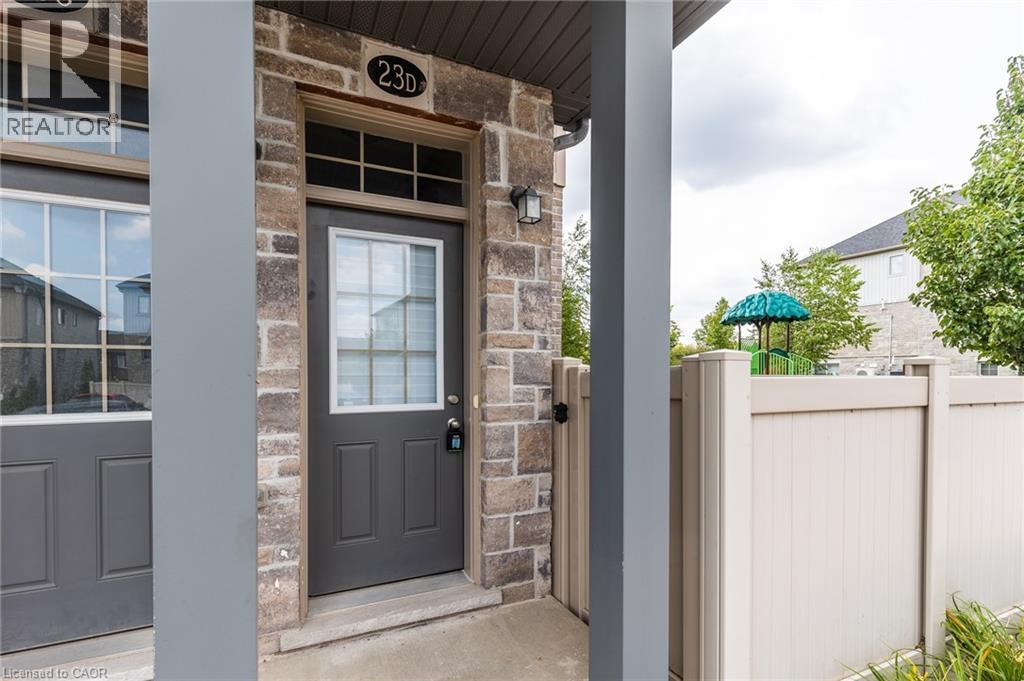 388 Old Huron Road Unit# 23d, Kitchener, Ontario  N2R 0J5 - Photo 2 - 40839184
