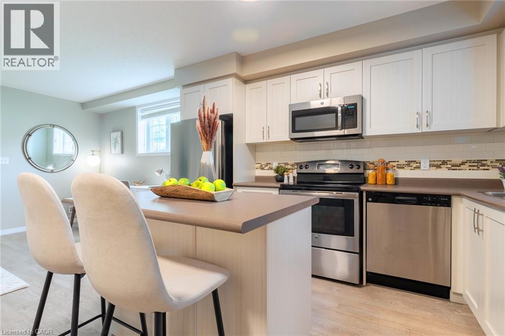 388 Old Huron Road Unit# 23d, Kitchener, Ontario  N2R 0J5 - Photo 3 - 40839184