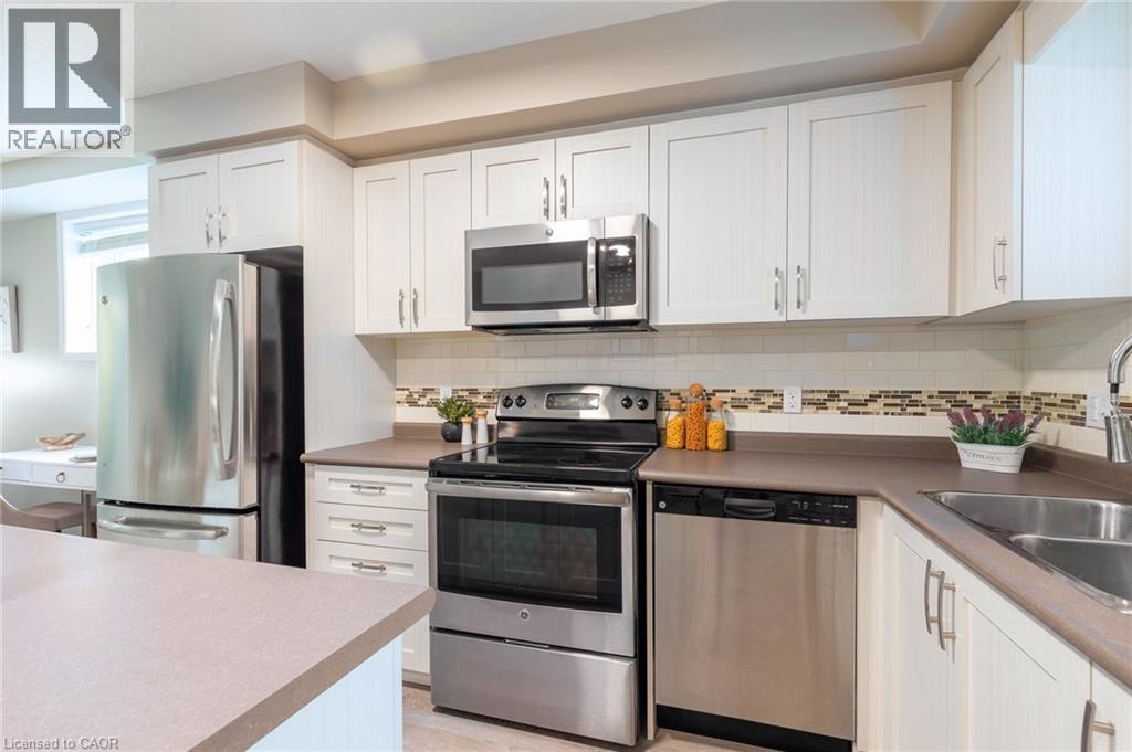 388 Old Huron Road Unit# 23d, Kitchener, Ontario  N2R 0J5 - Photo 5 - 40839184
