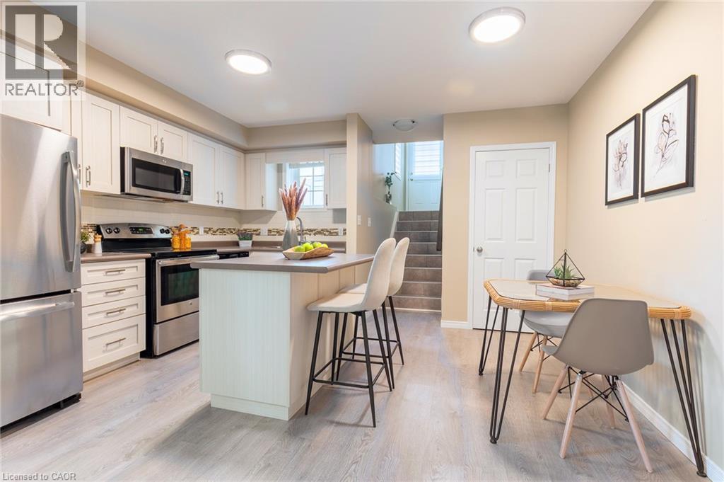 388 Old Huron Road Unit# 23d, Kitchener, Ontario  N2R 0J5 - Photo 6 - 40839184