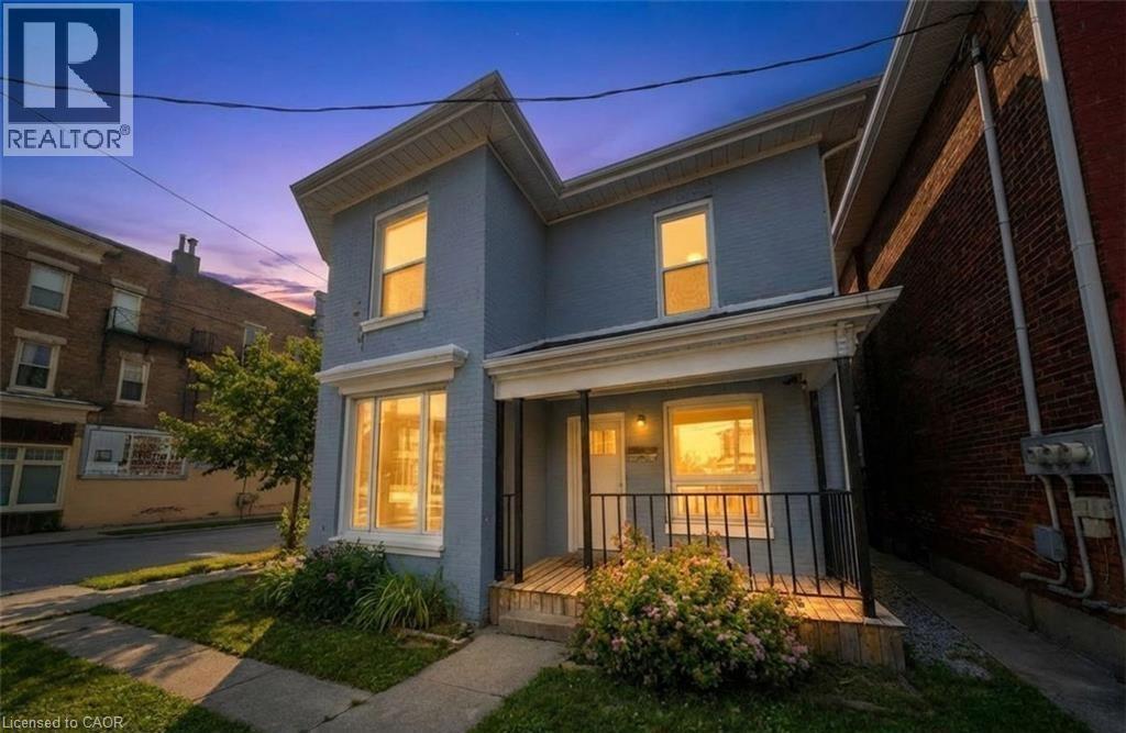 74 ERIE Avenue Unit# Upper, Brantford, Ontario