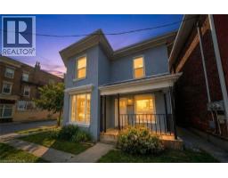 74 ERIE Avenue Unit# Upper, brantford, Ontario