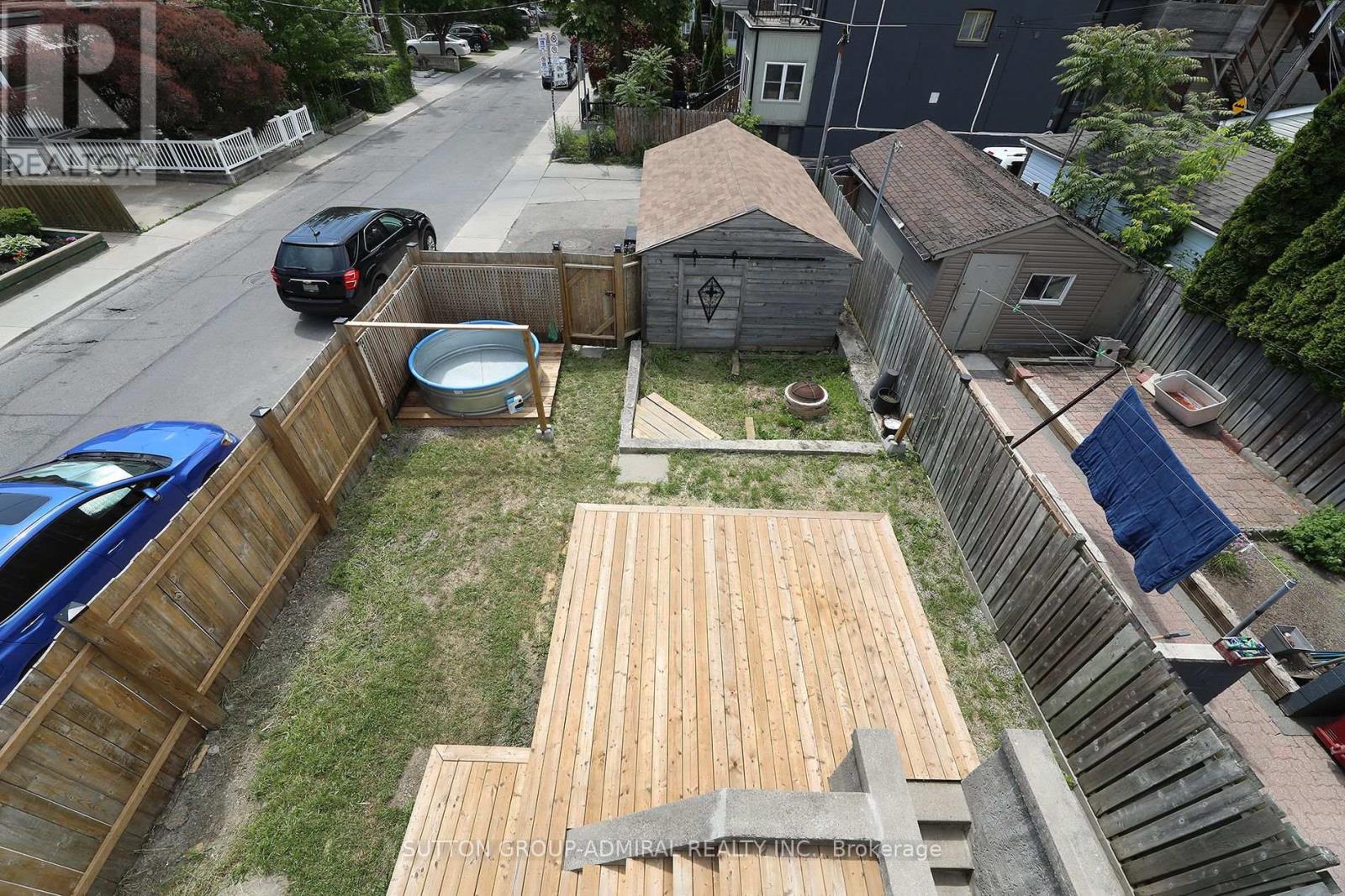 21 Wallace Avenue, Toronto, Ontario  M6H 1T6 - Photo 31 - W13433754