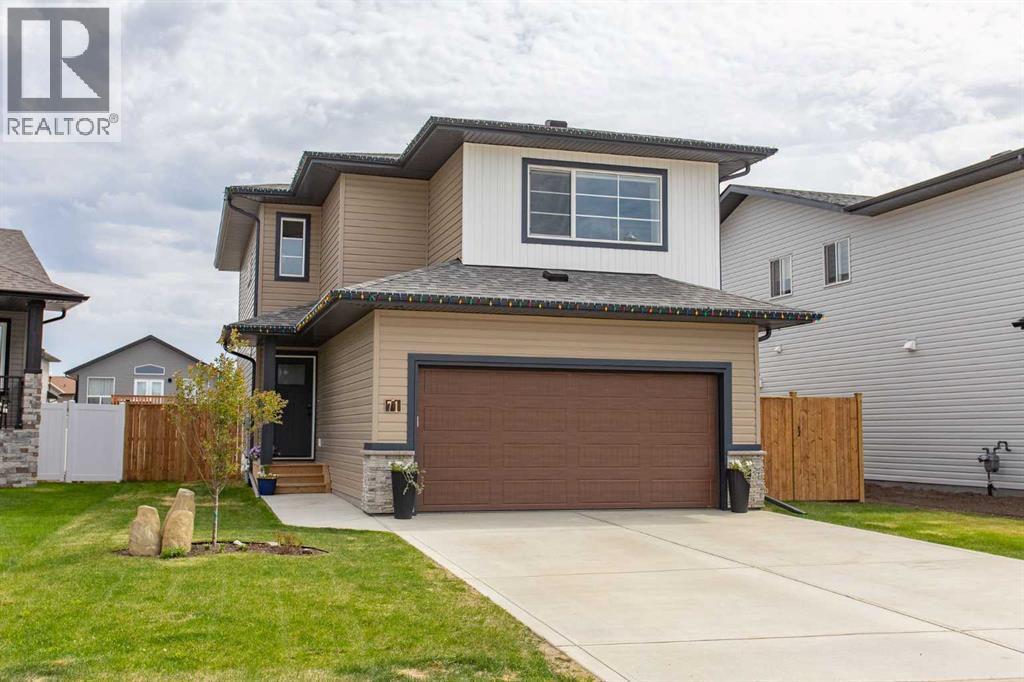 71 Bardwell Way, Sylvan Lake, Alberta  T4S 0V4 - Photo 1 - A2315209