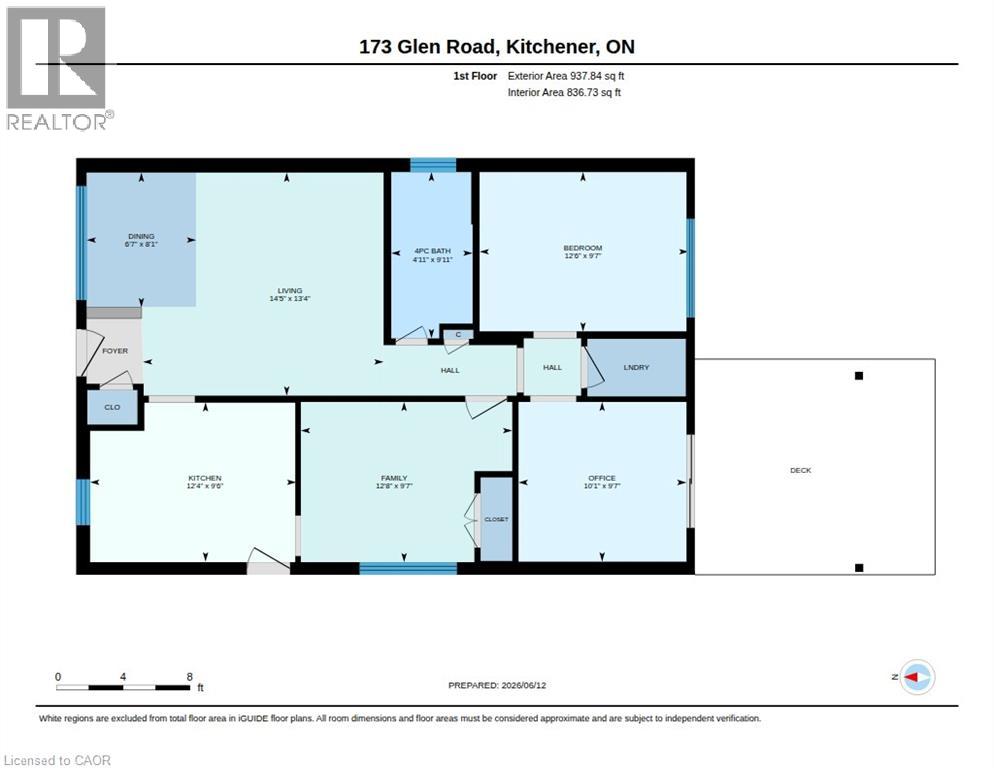 173 Glen Road, Kitchener, Ontario  N2M 3G3 - Photo 35 - 40835115
