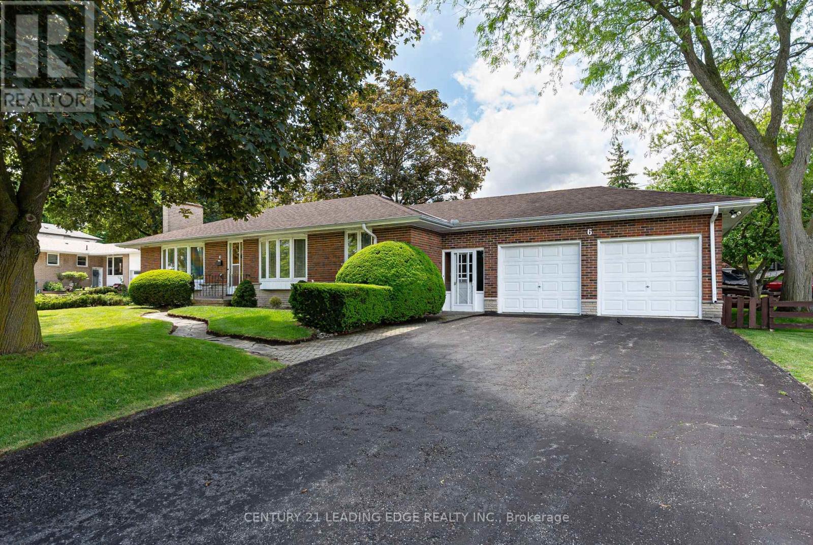 6 PARAMOUNT ROAD, Markham, Ontario