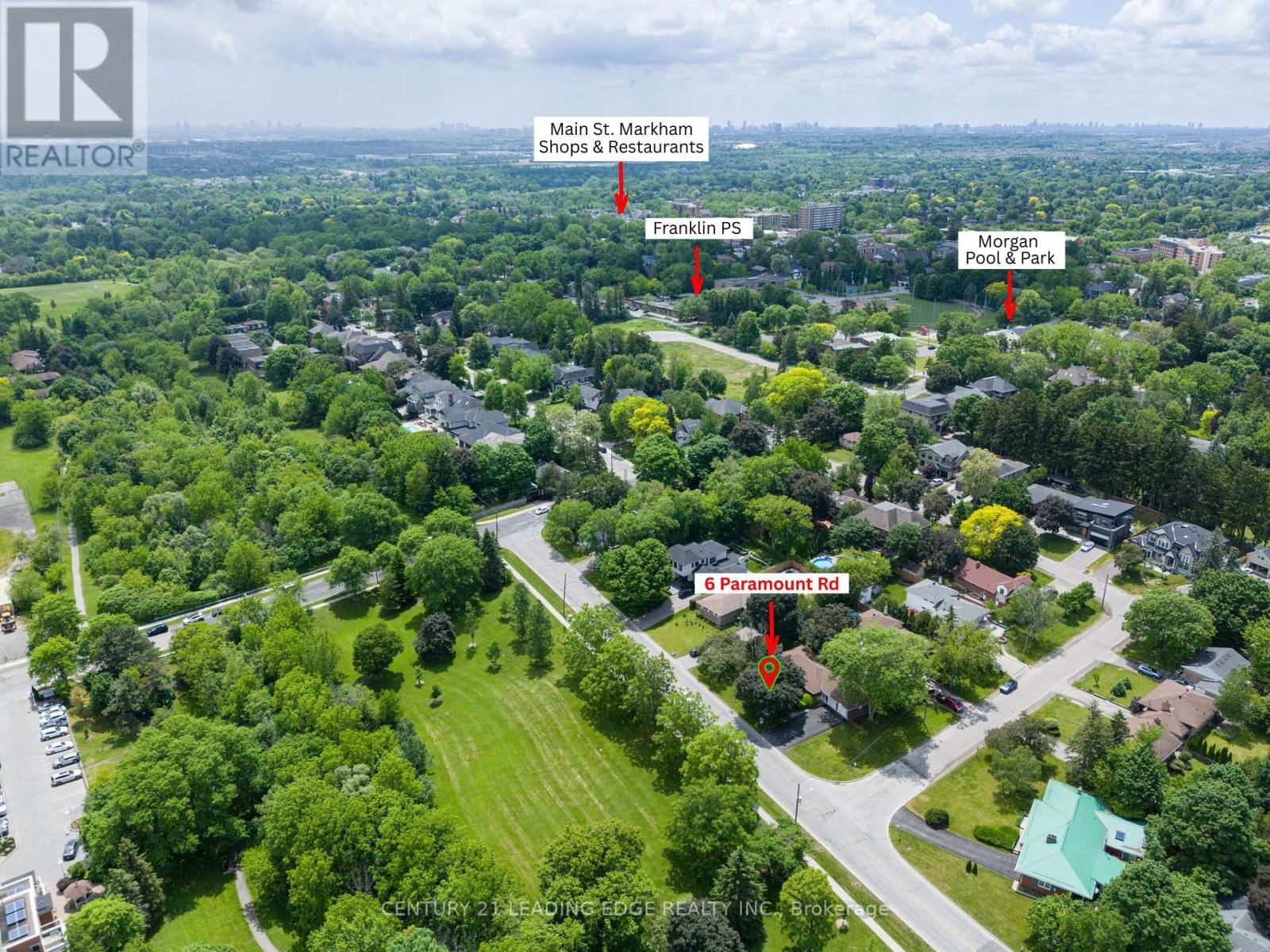 6 Paramount Road, Markham, Ontario  L3P 2V8 - Photo 21 - N13436388
