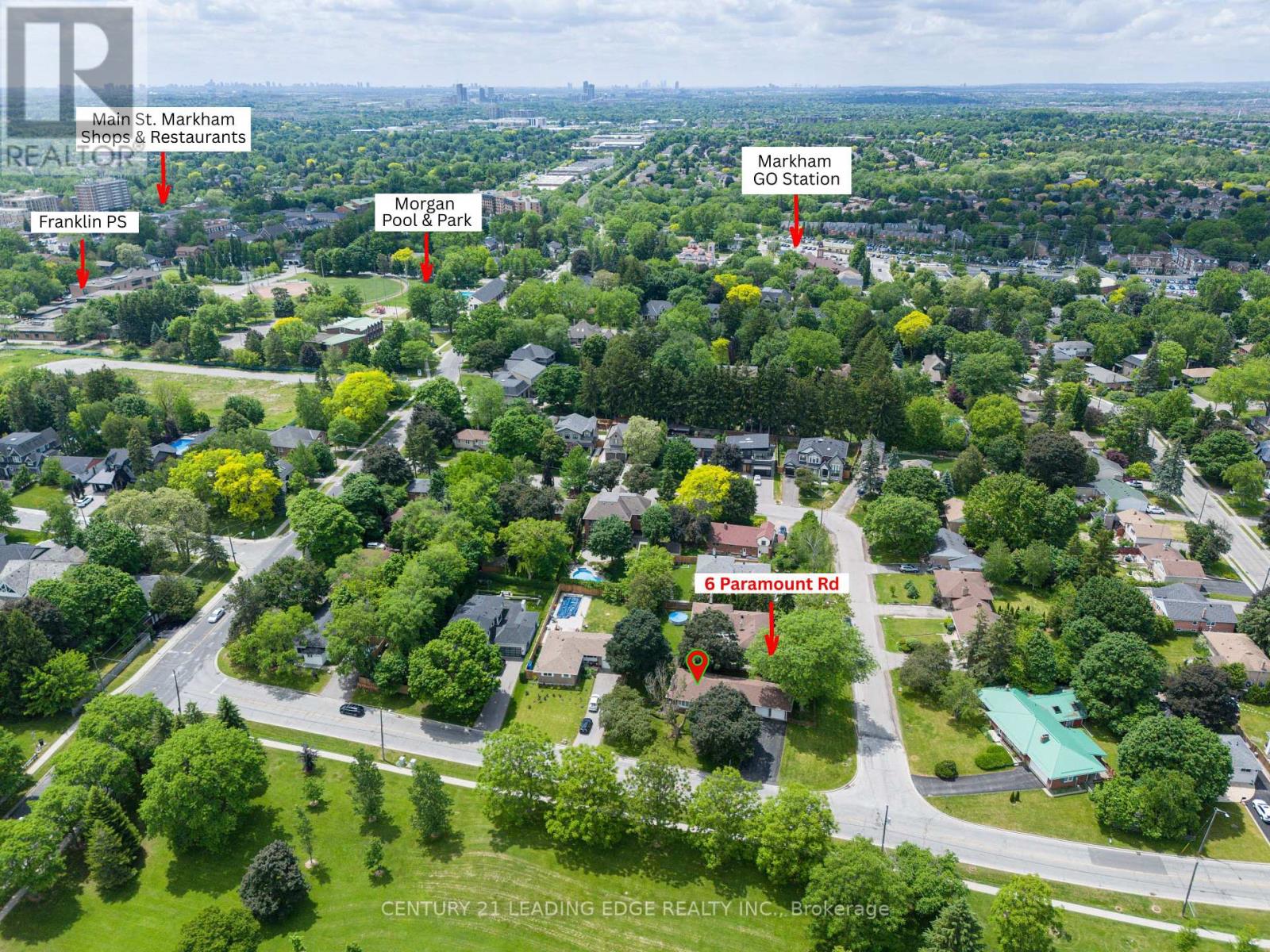 6 Paramount Road, Markham, Ontario  L3P 2V8 - Photo 23 - N13436388