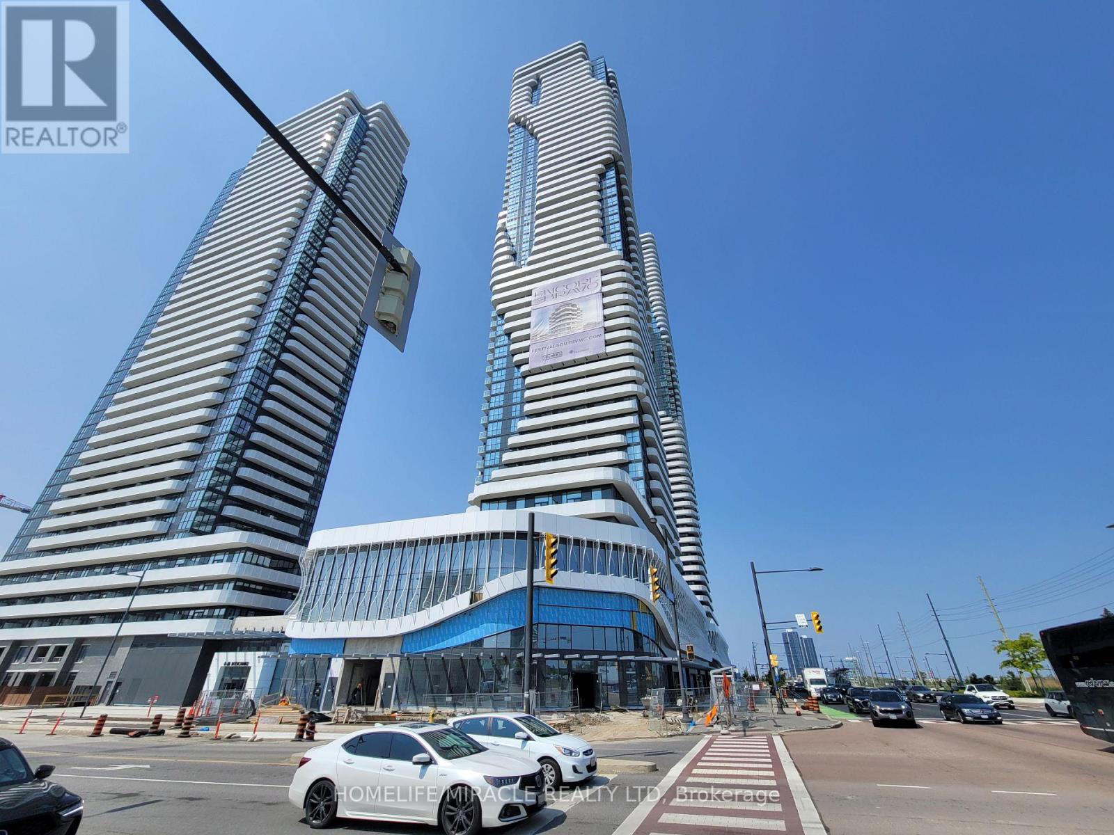1212 - 28 INTERCHANGE WAY, Vaughan, Ontario