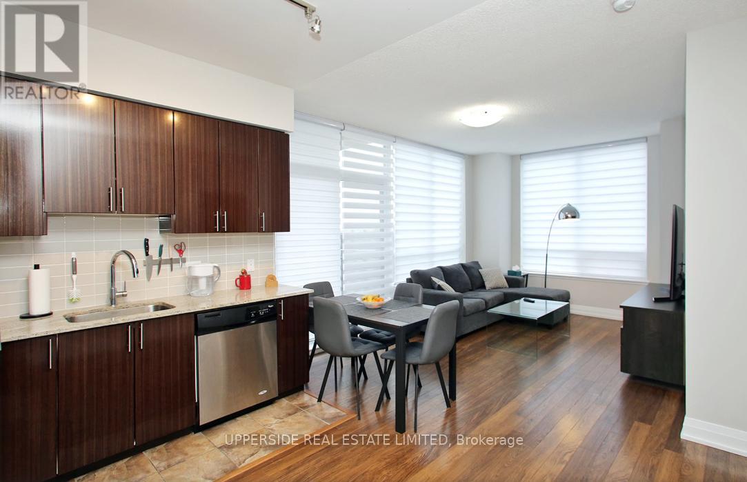 512 - 85 NORTH PARK ROAD, Vaughan, Ontario