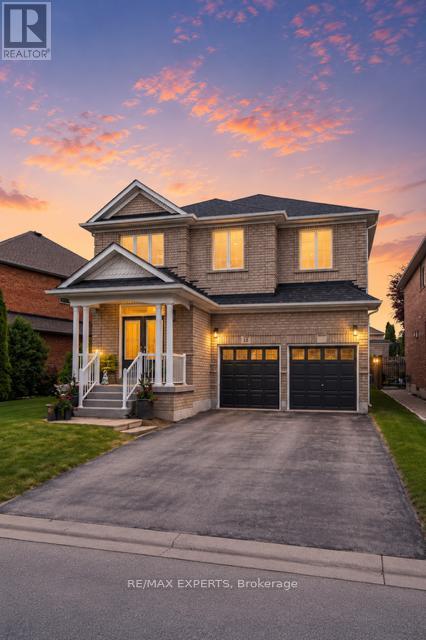 15 ARROWOOD CRESCENT, Vaughan, Ontario