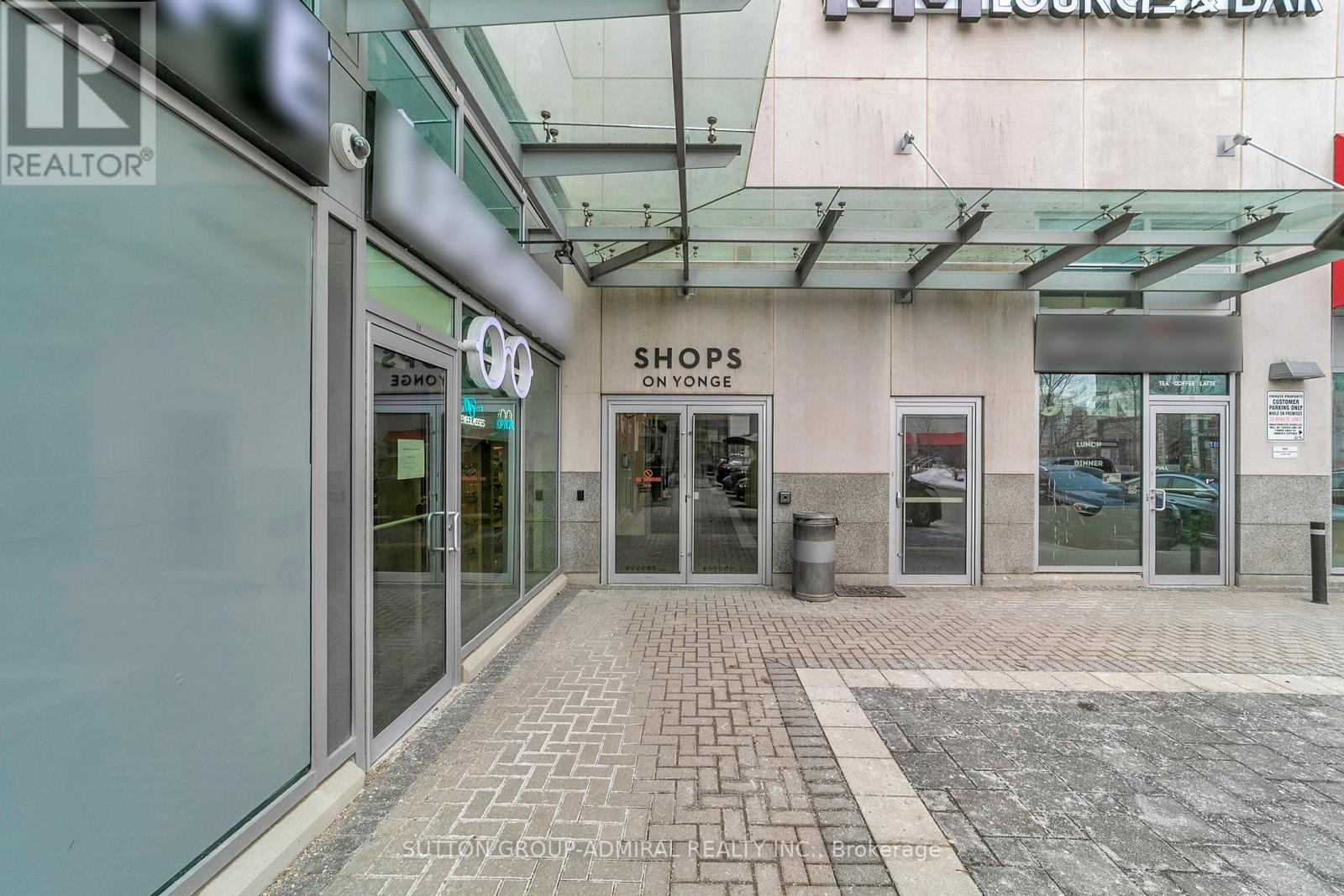 104 - 7181 YONGE STREET, Markham, Ontario