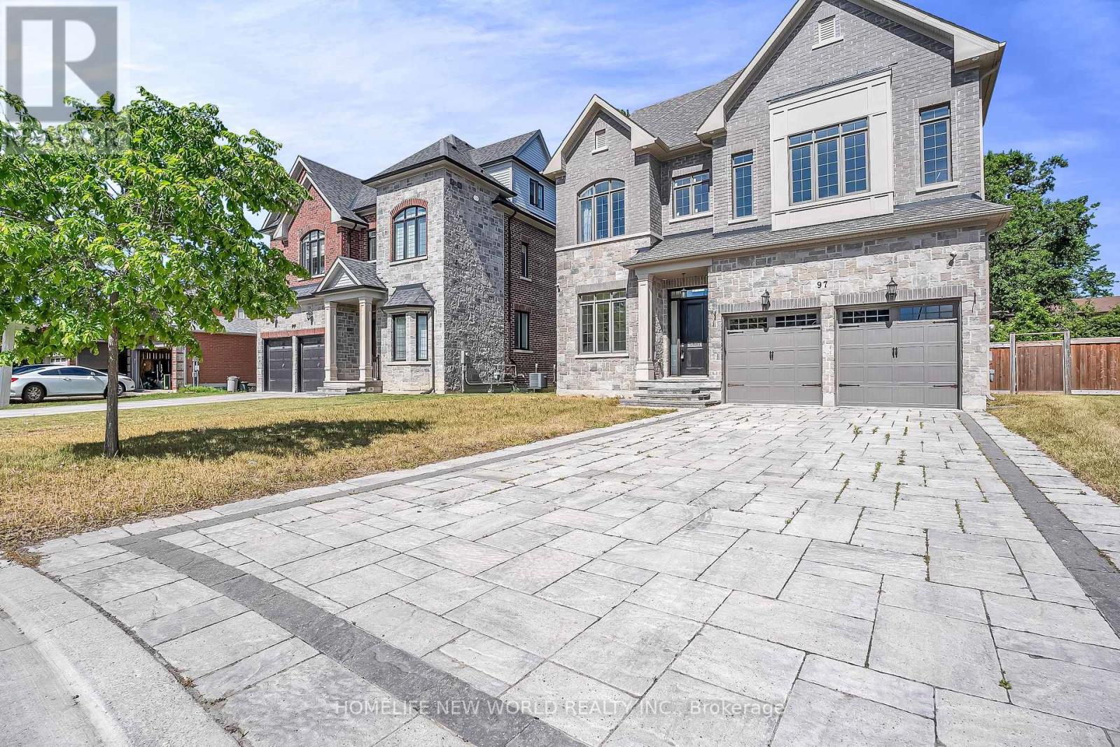 97 Fitzgerald Avenue, Markham, Ontario  L3R 4Z7 - Photo 2 - N13436580