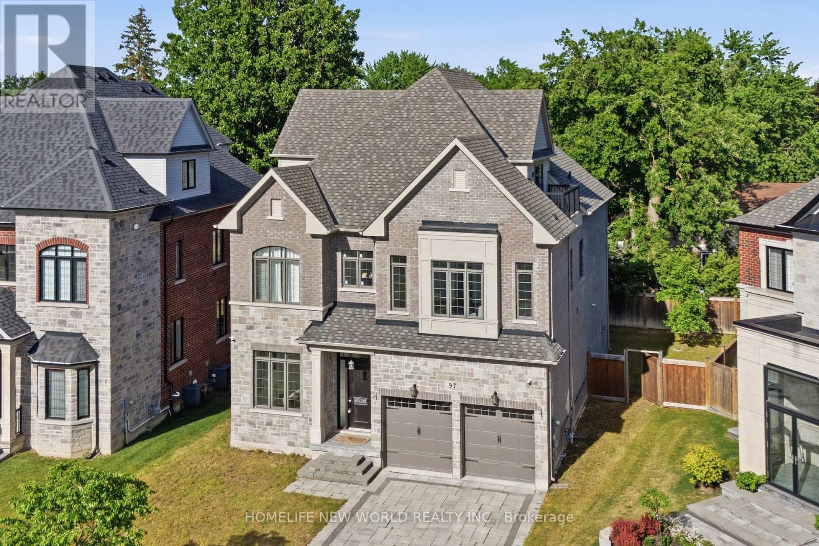 97 Fitzgerald Avenue, Markham, Ontario  L3R 4Z7 - Photo 44 - N13436580