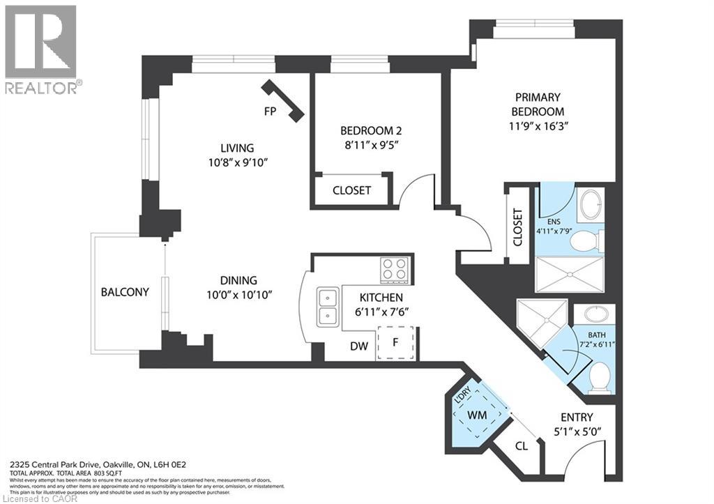 2325 Central Park Drive Unit# 1103, Oakville, Ontario  L6H 0E2 - Photo 31 - 40839248