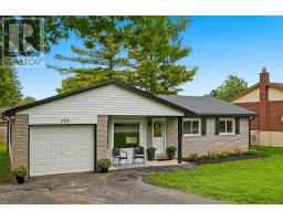 322 THOMAS STREET, brockton, Ontario
