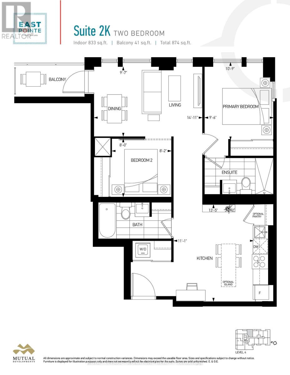 413 - 4569 Kingston Road, Toronto, Ontario  M1E 3S4 - Photo 19 - E13428428
