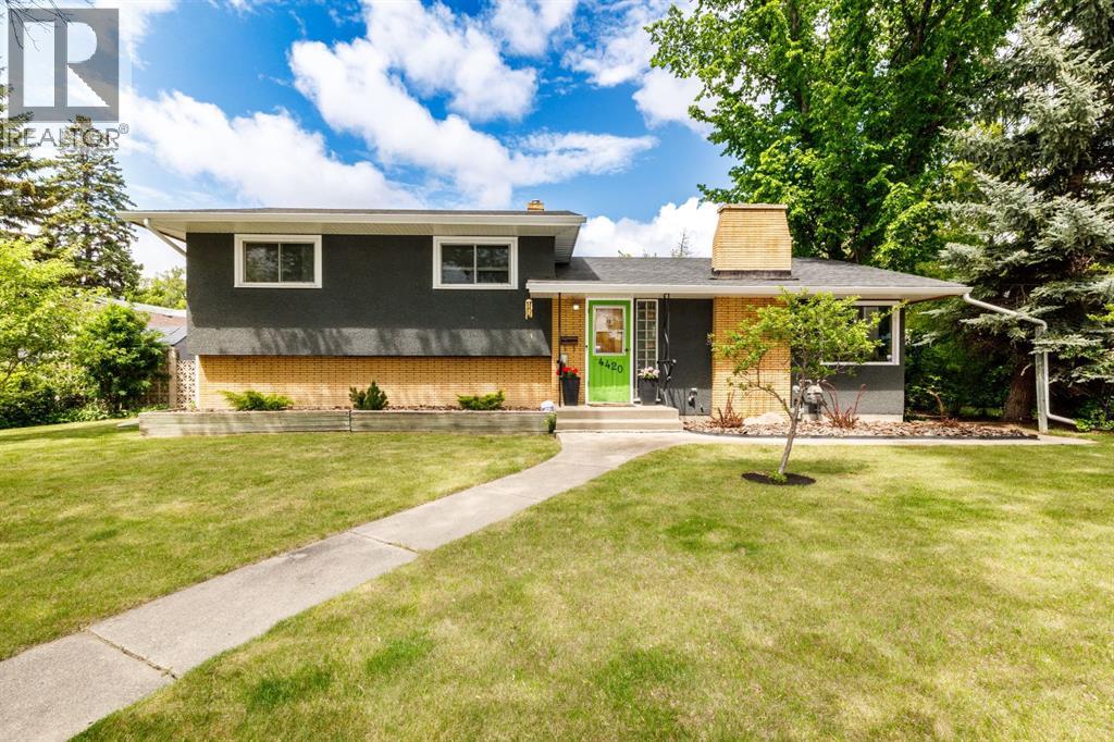 4420 53 Street, Red Deer, Alberta  T4N 2E3 - Photo 1 - A2320397