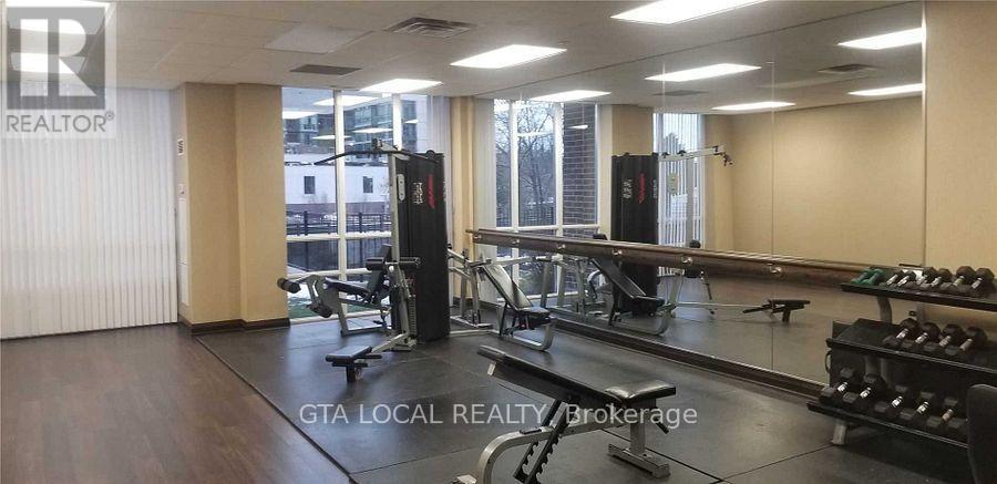 701 - 3 Michael Power Place, Toronto, Ontario  M9A 0A2 - Photo 23 - W13411376