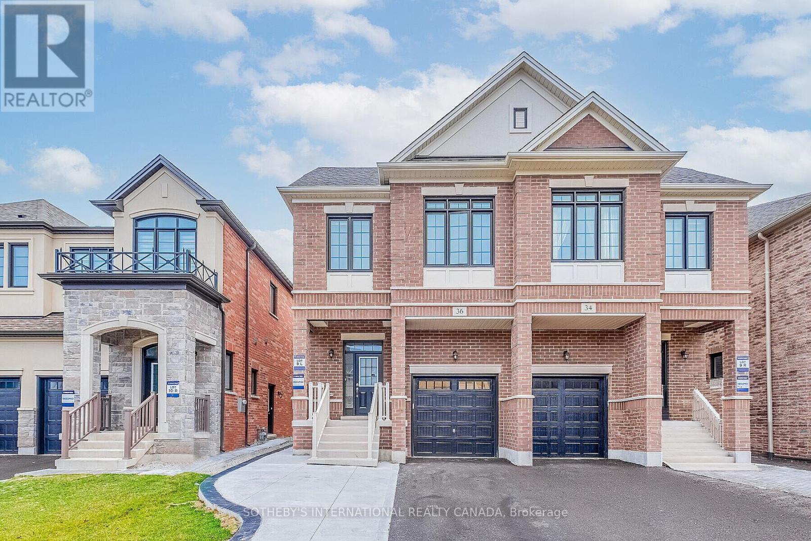 UPPER - 36 QUINTON RIDGE, Brampton, Ontario