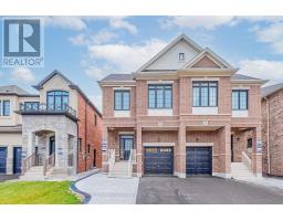 UPPER - 36 QUINTON RIDGE, Brampton, Ontario
