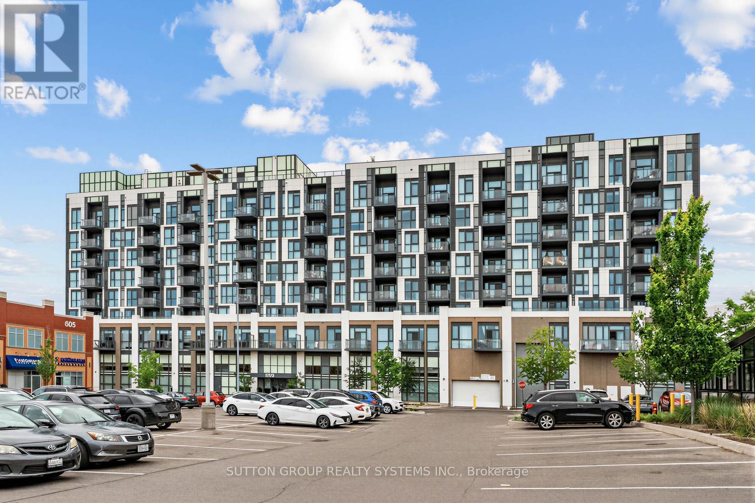 521 - 509 DUNDAS STREET W, Oakville, Ontario