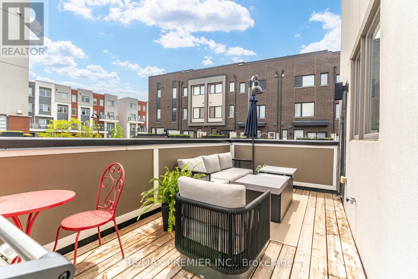 1 - 45 Thomas Mulholland Drive, Toronto, Ontario  M3K 0A5 - Photo 29 - W13436302