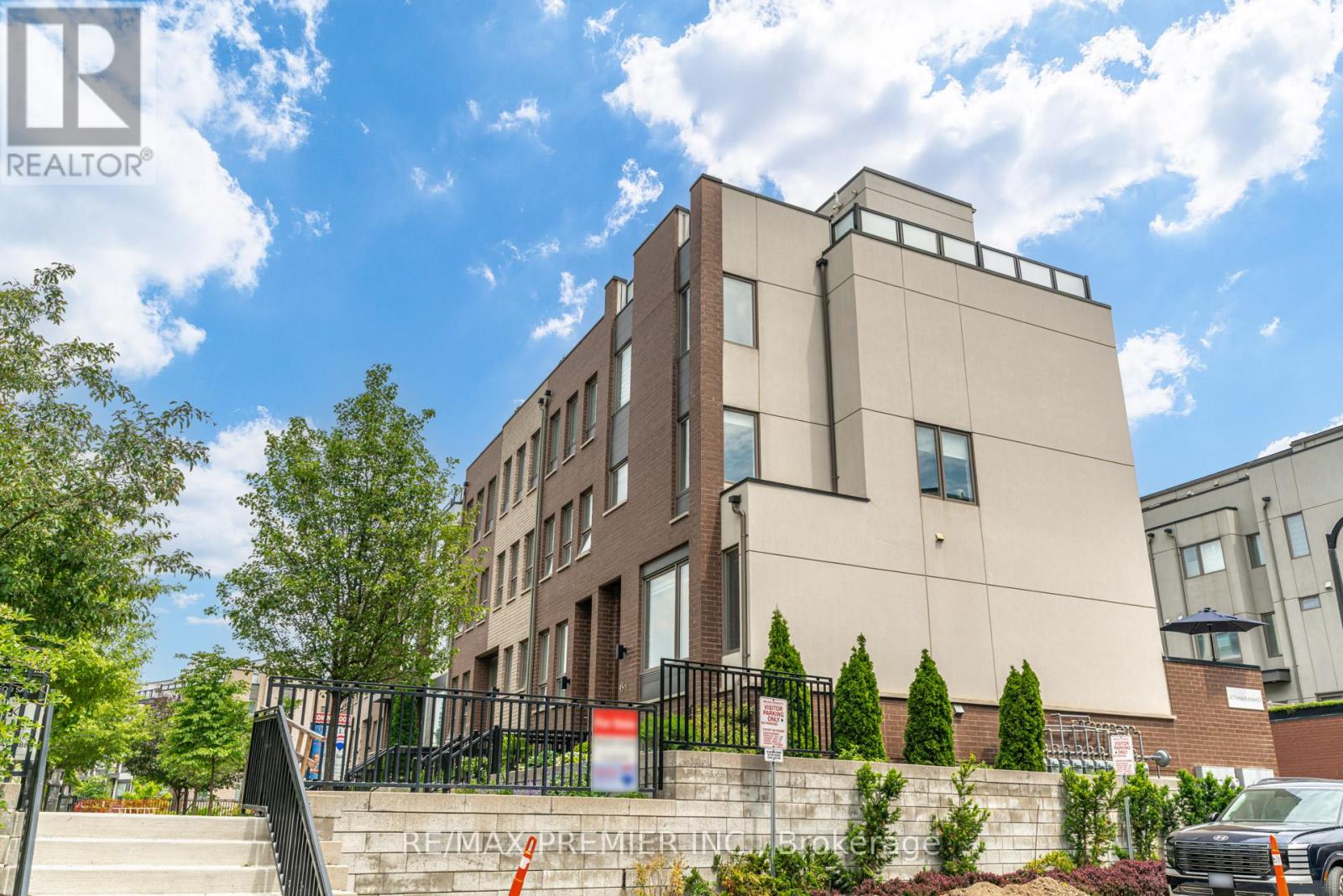 1 - 45 Thomas Mulholland Drive, Toronto, Ontario  M3K 0A5 - Photo 3 - W13436302