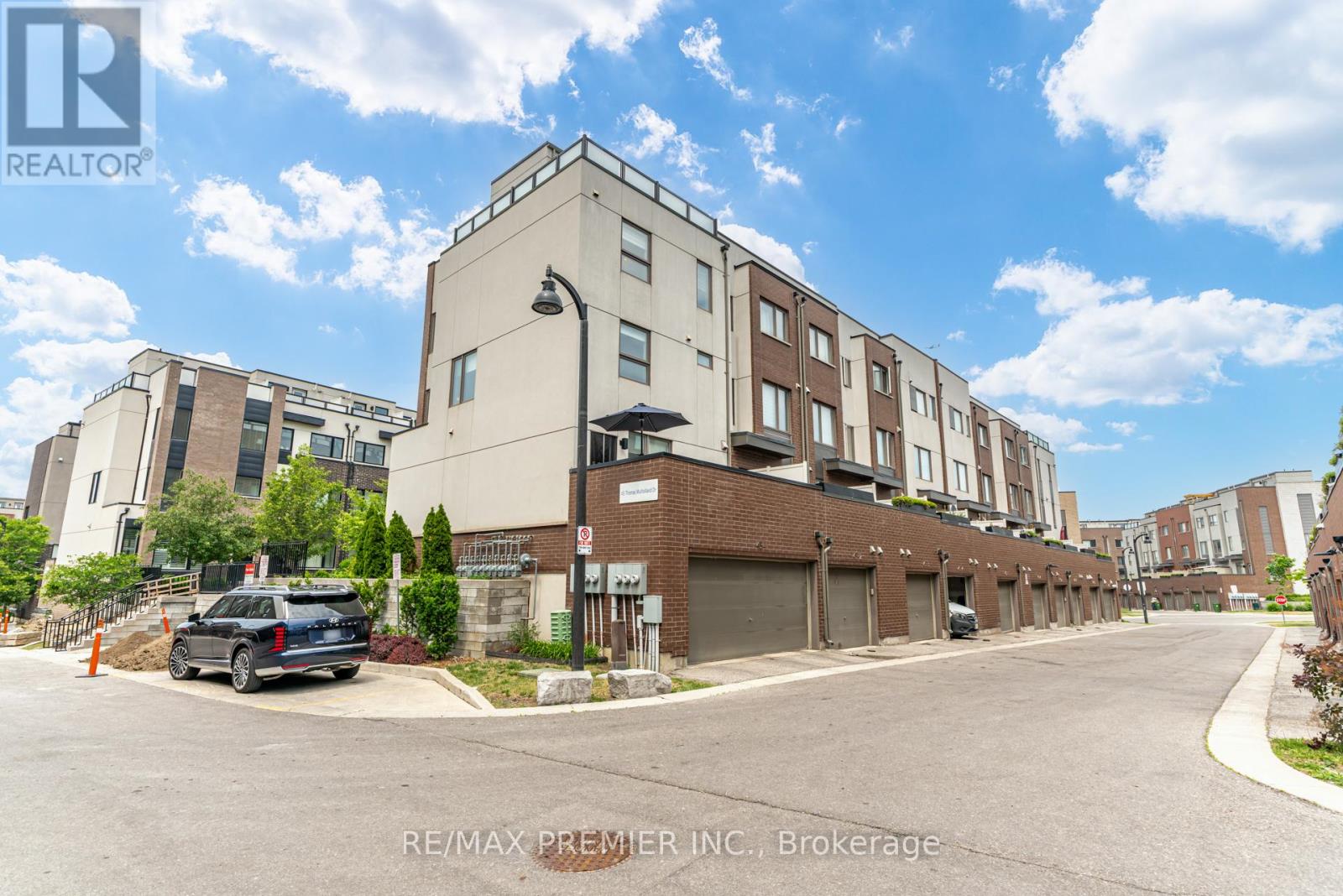 1 - 45 Thomas Mulholland Drive, Toronto, Ontario  M3K 0A5 - Photo 34 - W13436302