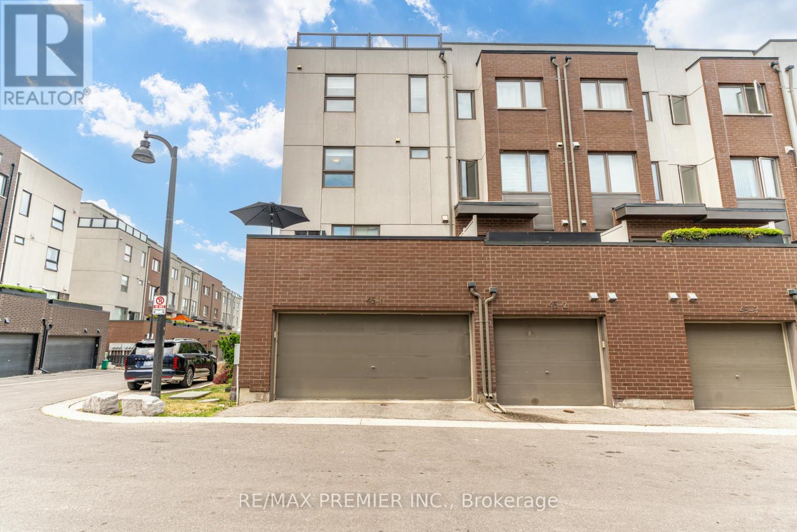 1 - 45 Thomas Mulholland Drive, Toronto, Ontario  M3K 0A5 - Photo 35 - W13436302
