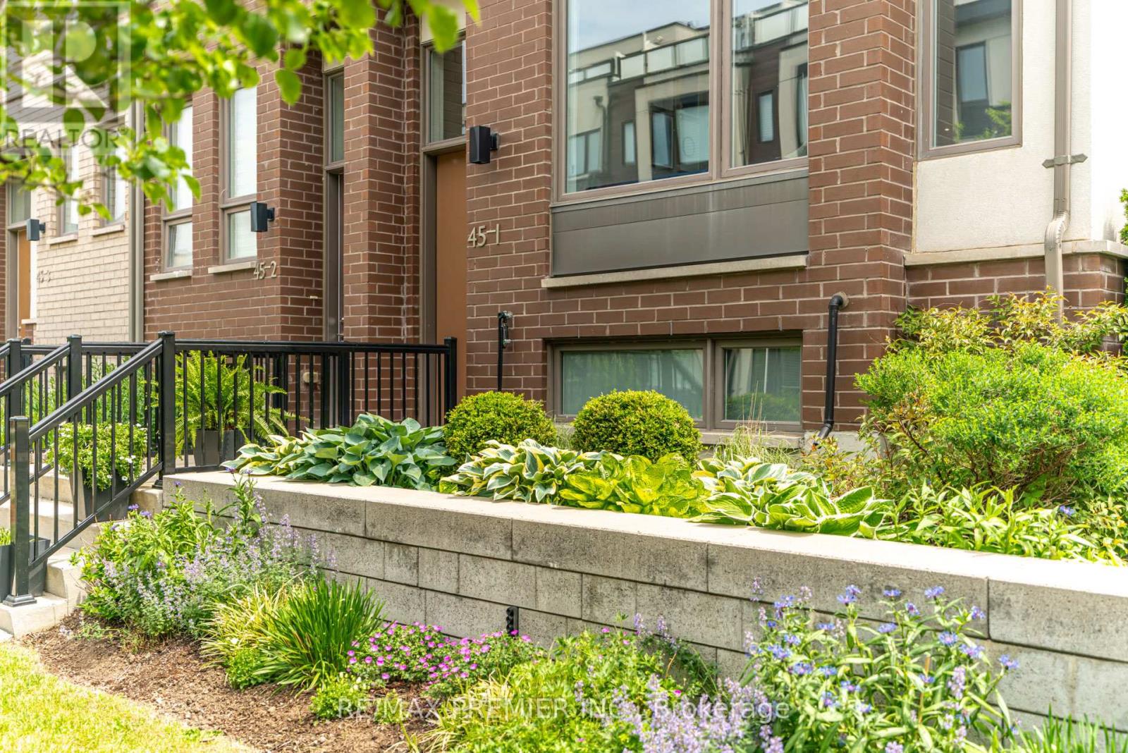 1 - 45 Thomas Mulholland Drive, Toronto, Ontario  M3K 0A5 - Photo 4 - W13436302