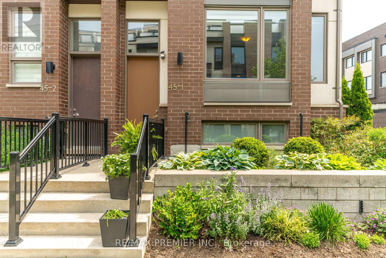 1 - 45 Thomas Mulholland Drive, Toronto, Ontario  M3K 0A5 - Photo 7 - W13436302