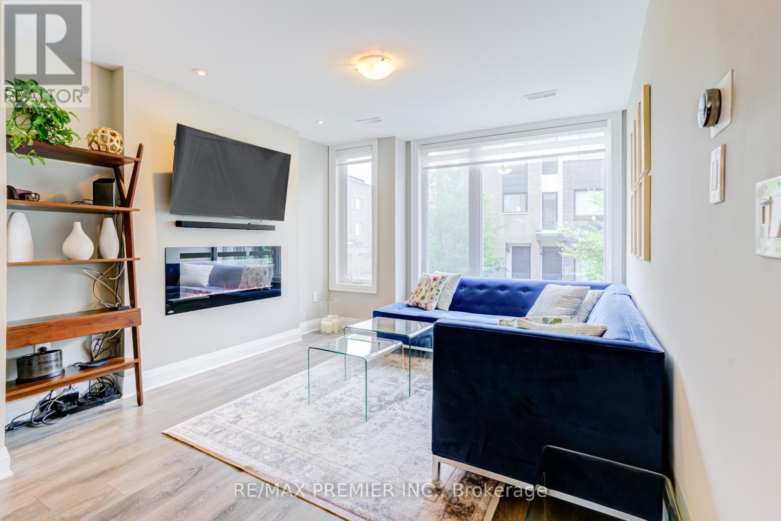 1 - 45 Thomas Mulholland Drive, Toronto, Ontario  M3K 0A5 - Photo 8 - W13436302