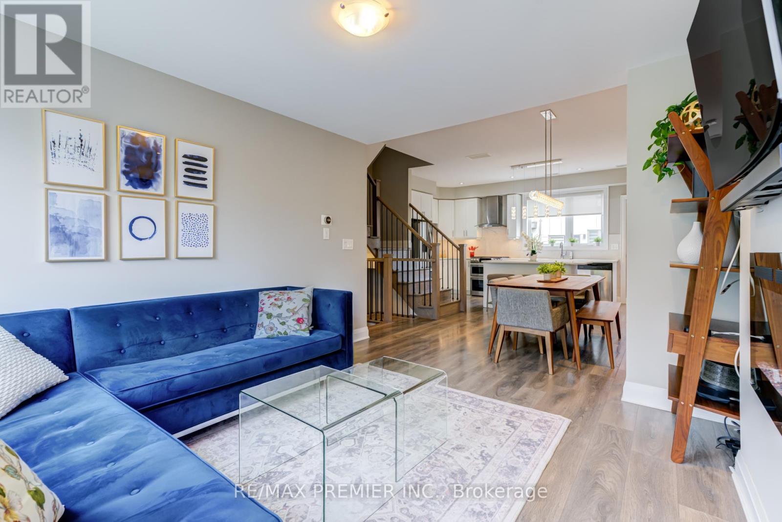 1 - 45 Thomas Mulholland Drive, Toronto, Ontario  M3K 0A5 - Photo 9 - W13436302
