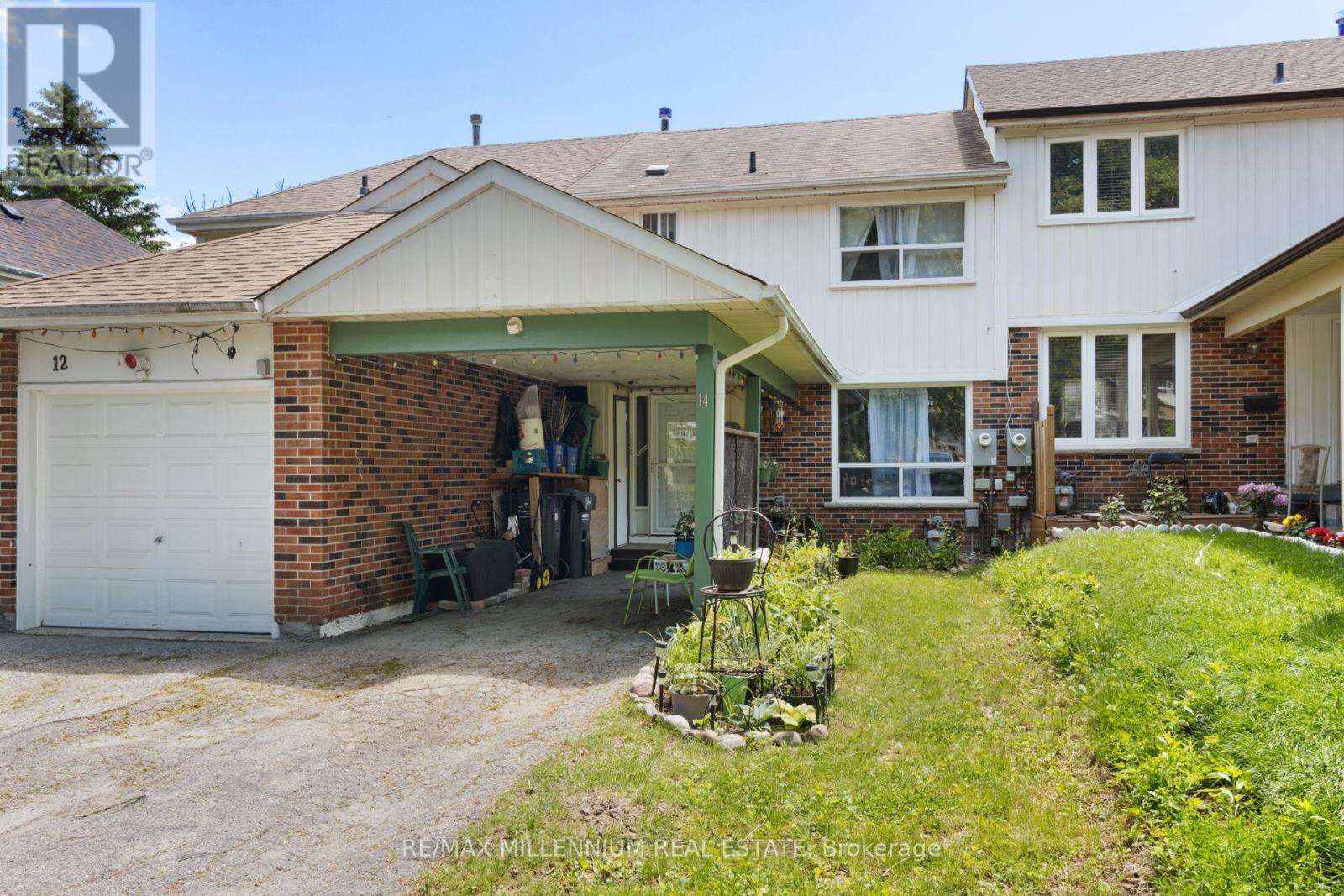 14 LAURIER COURT, Brampton, Ontario