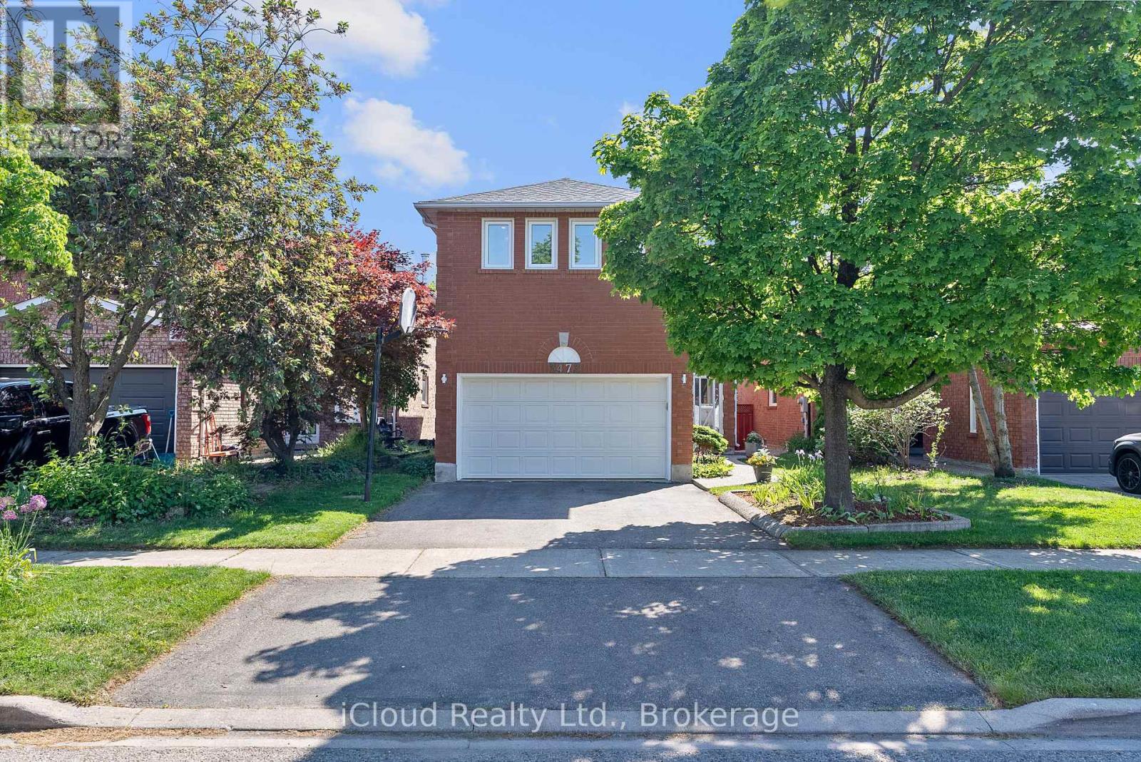 3473 NUTCRACKER DRIVE, Mississauga, Ontario