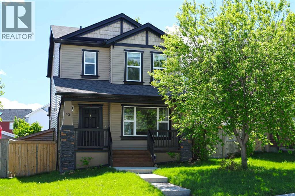 43 Sage Hill Way Nw, Calgary, Alberta  T3R 0G8 - Photo 1 - A2302725