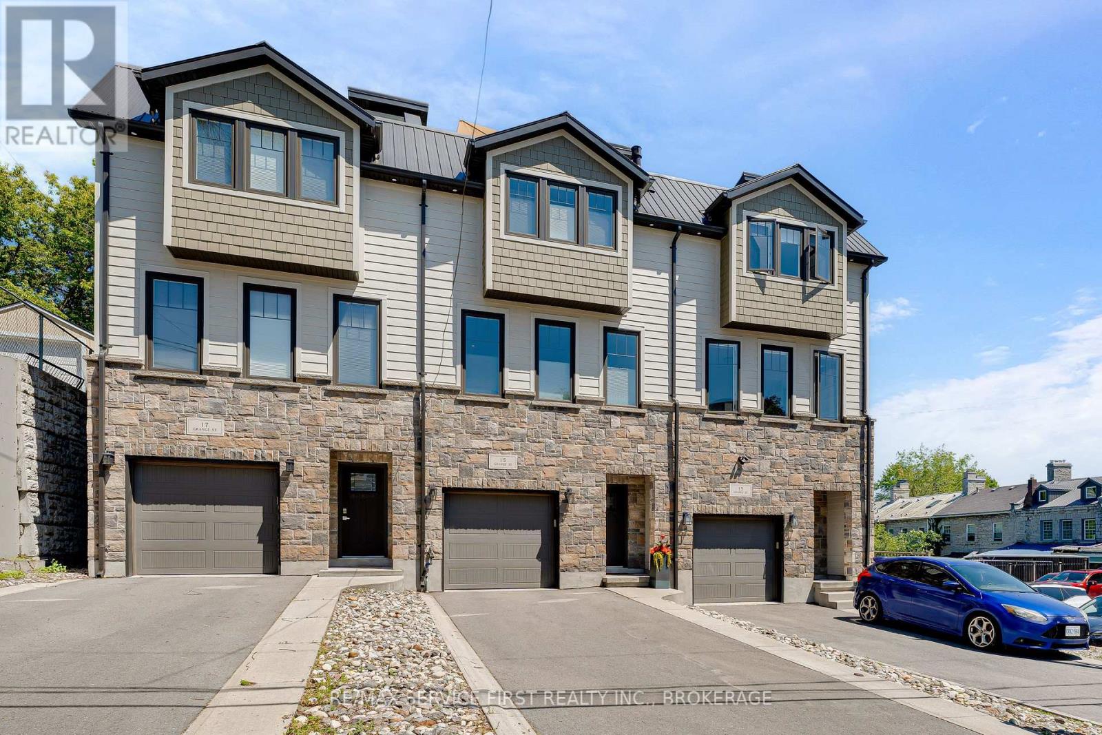 15 Grange Street, Kingston, Ontario  K7M 2J5 - Photo 1 - X13436592
