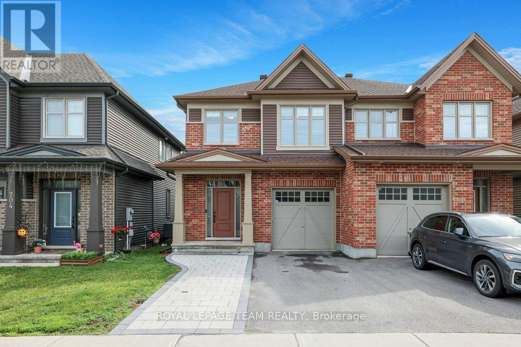 702 VIVERA PLACE, Ottawa, Ontario