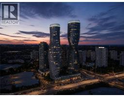 50 ABSOLUTE Avenue Unit# 2802, Mississauga, Ontario