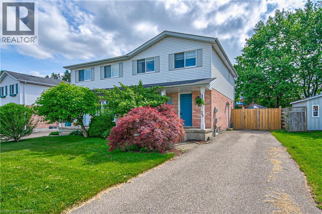 29 Benesfort Drive, Kitchener, Ontario  N2N 3B4 - Photo 2 - 40838826
