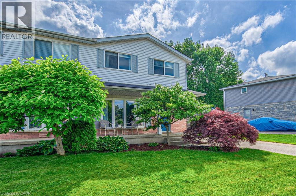 29 Benesfort Drive, Kitchener, Ontario  N2N 3B4 - Photo 3 - 40838826