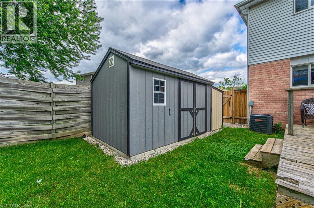 29 Benesfort Drive, Kitchener, Ontario  N2N 3B4 - Photo 31 - 40838826