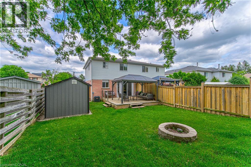 29 Benesfort Drive, Kitchener, Ontario  N2N 3B4 - Photo 33 - 40838826